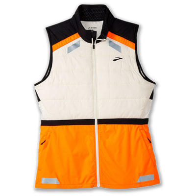 Brooks Run Visible Insulated 2.0 Damen Weste