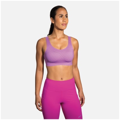 Brooks Dare Scoopback Run Bra Damen Sport-BH