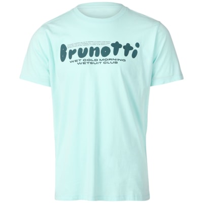 Brunotti Jahn-Logo Herren T-Shirt