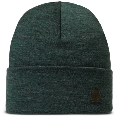 Buff Heavyweight Merino Wool Loose Beanie Unisex