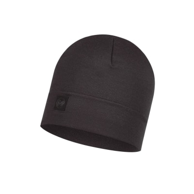 Buff Heavyweight Merino Wool Loose Beanie Unisex