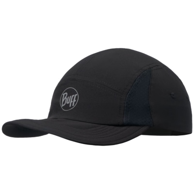 Buff 5 Panel Solid Cap