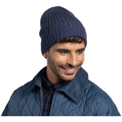 Buff Merino Wool Knit Unisex