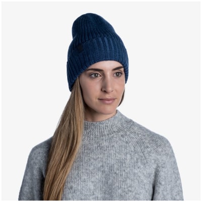 Buff Merino Wool Knit Unisex