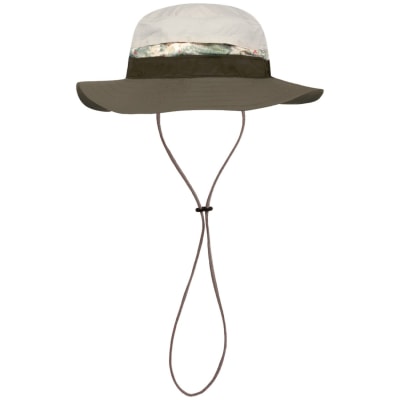 Buff Randall Hut