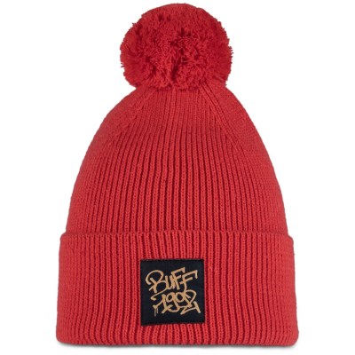 Buff Knitted