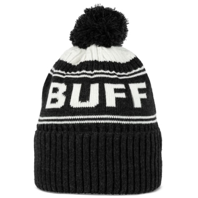 Buff Knitted