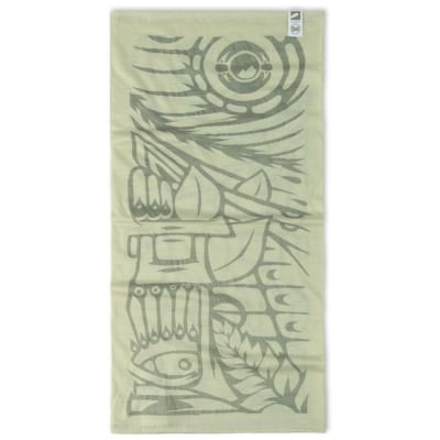 Buff Merino Lightweight Schal