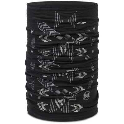 Buff Merino Lightweight Prints Schal