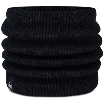 Buff Knitted & Fleece Schal