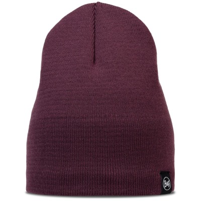 Buff Knitted & Fleece Mütze