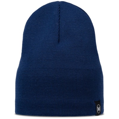 Buff Knitted & Fleece Mütze