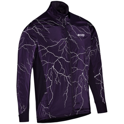 Cep Reflective Windbreaker Herren Funktionsjacke