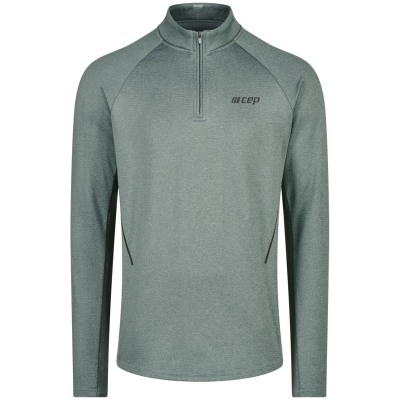 Cep Cold Weather Zip Herren Rollkragenpullover