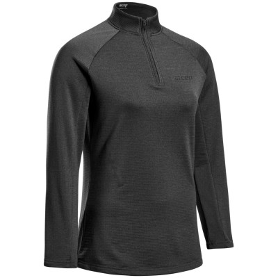 Cep Cold Weather Zip Damen Rollkragenpullover