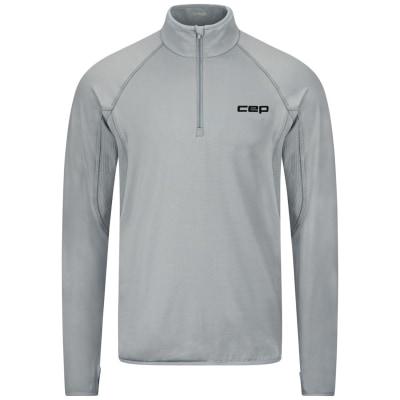 Cep Core Run Thermal Zip Herren Rollkragenpullover