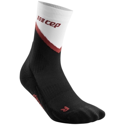 Cep Chevron Mid-Cut Herren Socken