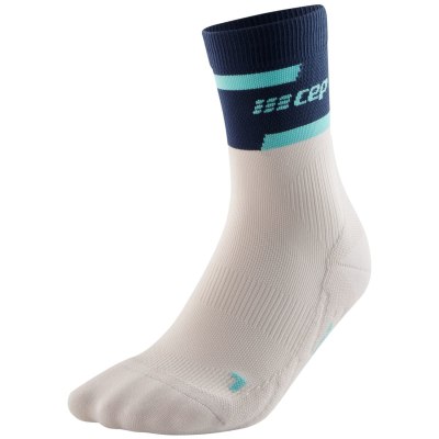 Cep The Run Mid-Cut Herren Socken