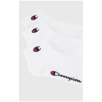 Champion 3-er Pack Quarter Herren Socken
