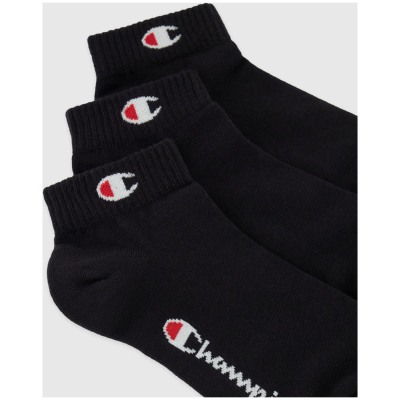 Champion 6-er Pack Quarter Herren Socken