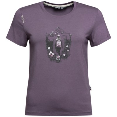 Chillaz Iseo Mountain Paradise Damen T-Shirt