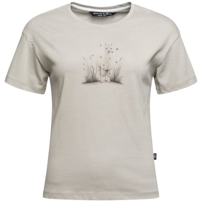 Chillaz Leoben Alpaca Meadow Damen T-Shirt