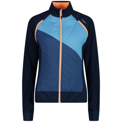 CMP Jacket With Detachable Sleeves Damen Funktionsjacke