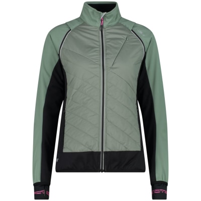 CMP Jacket With Detachable Sleeves Damen Funktionsjacke
