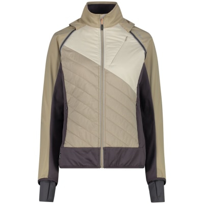 CMP Jacket With Detachable Sleeves Damen Funktionsjacke