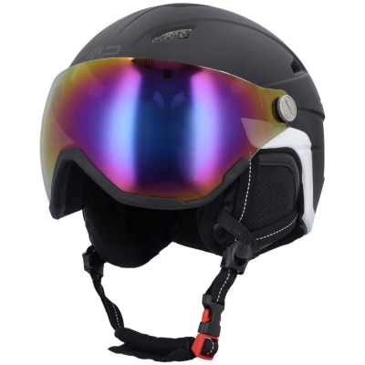 CMP Wj-2 Ski Helmet With Visor Jungen Helm