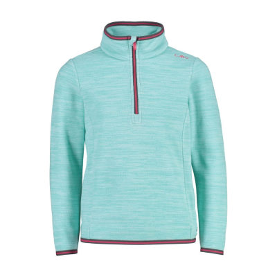 CMP Sweat Mädchen Rollkragenpullover