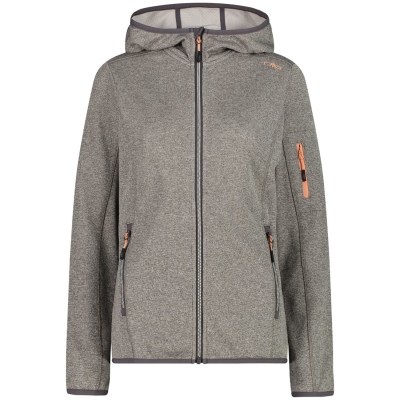CMP Jacket Fix Hood Damen Kapuzensweater