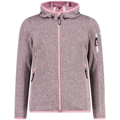 CMP Fix Hood Mädchen Kapuzensweater
