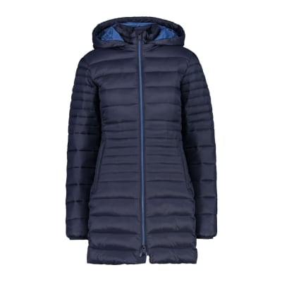 CMP Parka Snaps Hood Damen Jacke