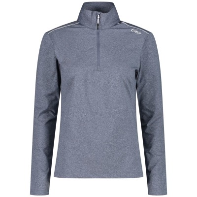 CMP Sweat Damen Rollkragenpullover
