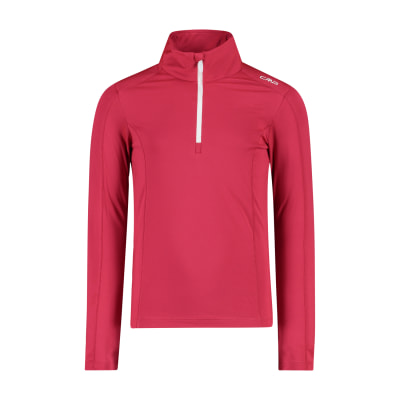 CMP Sweat Mädchen Rollkragenpullover