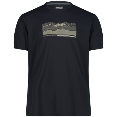 CMP Freizeit Herren T-Shirt