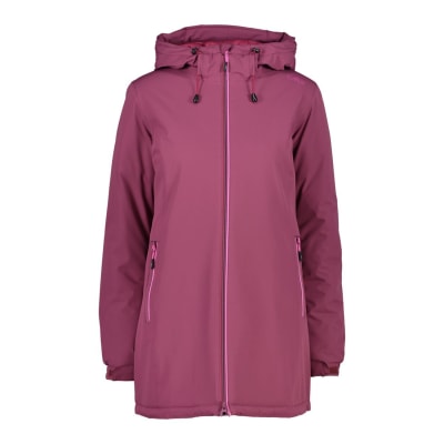 CMP Woman Parka Fix Hood Damen Jacke