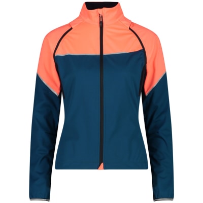CMP Jacket With Detachable Sleeves Damen Schlupfjacke