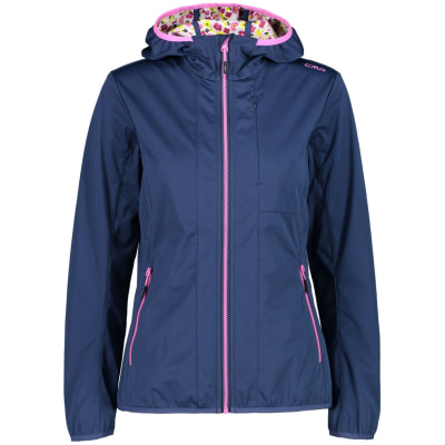 CMP Jacket Fix Hood Damen Funktionsjacke