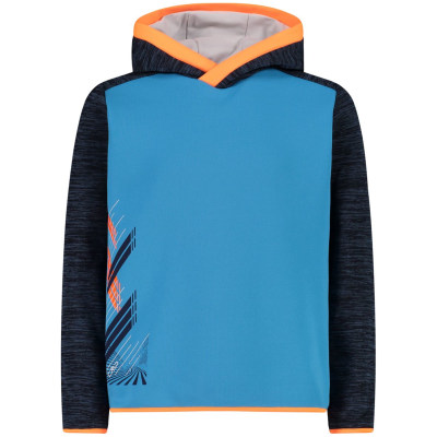 CMP Sweat Fix Hood Jungen Kapuzensweater