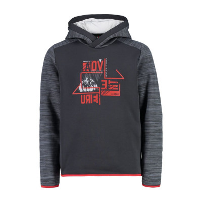 CMP Sweat Fix Hood Jungen Kapuzensweater