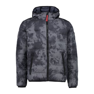 CMP Man Jacket Fix Hood Herren Jacke