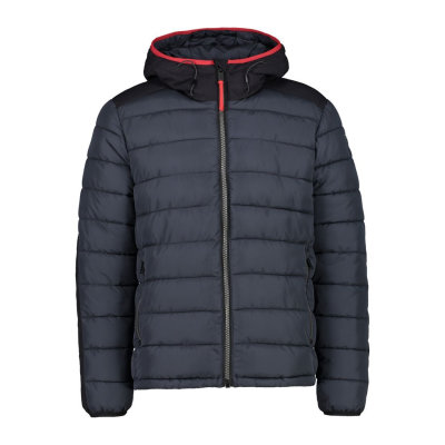 CMP Man Jacket Fix Hood Herren Jacke
