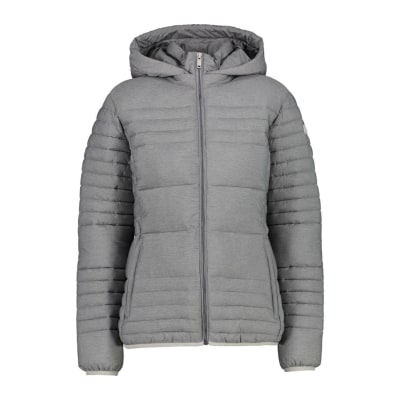 CMP Woman Jacket Snaps Hood Damen Jacke