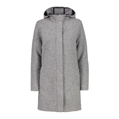 CMP Woman Coat Fix Hood Damen Kapuzensweater