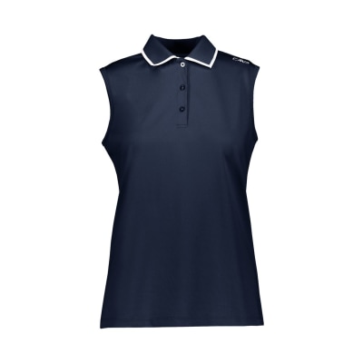CMP Polo Sleeveless Damen Poloshirt