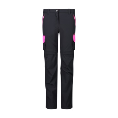 CMP Zip Off Pant Mädchen Steghose