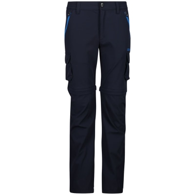 CMP Zip Off Pant Jungen Steghose