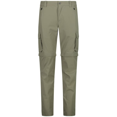CMP Zip Off Pant Herren Steghose